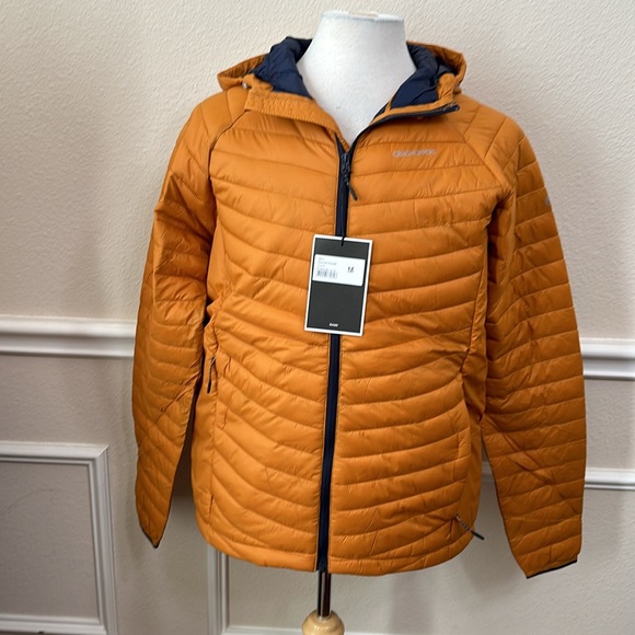 Craghoppers EXPOLITE HOODED JACKET - Cumin - Picture 4 of 16